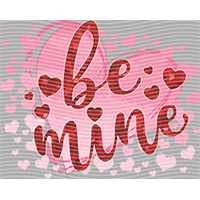 Valentine's Day-QRJ  7354